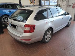 Skoda Octavia - 2015