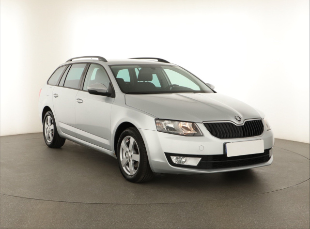 Skoda Octavia 2015