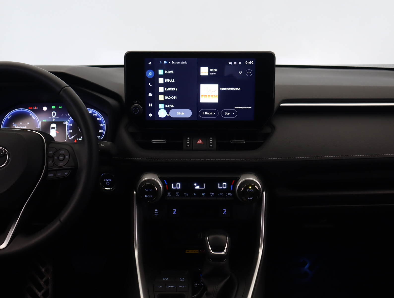 Toyota RAV 4 - 2023