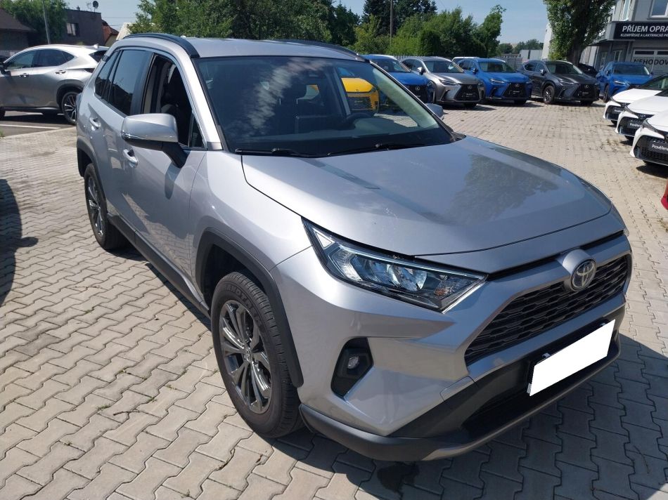 Toyota RAV 4 - 2023