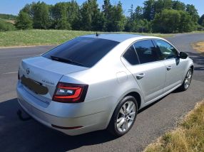 Skoda Octavia - 2018