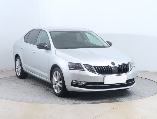 Škoda Octavia 2018
