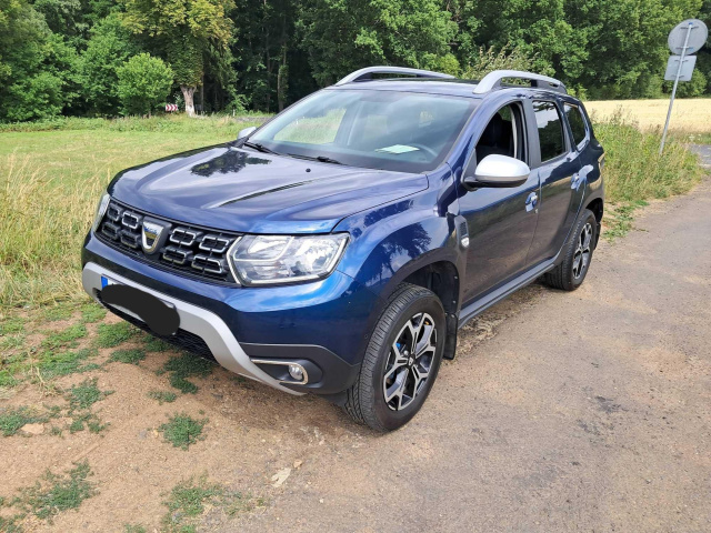 Dacia Duster 2019