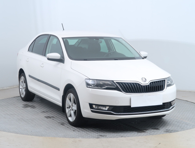 Škoda Rapid 2019