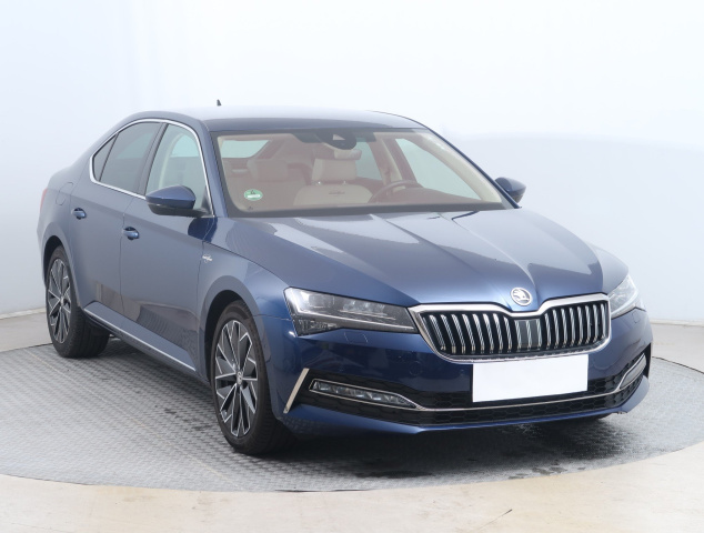 Škoda Superb 2019