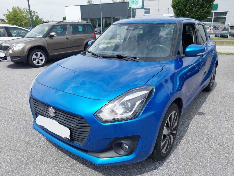 Suzuki Swift - 2017