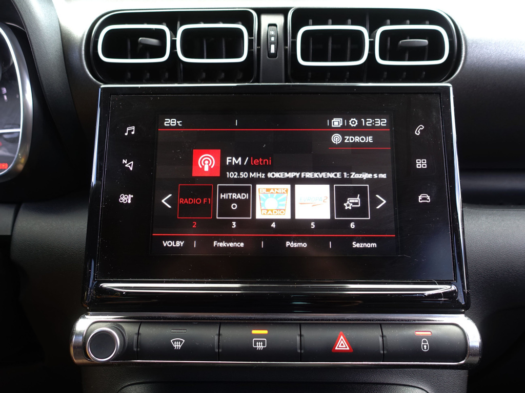 Citroen C3 Aircross