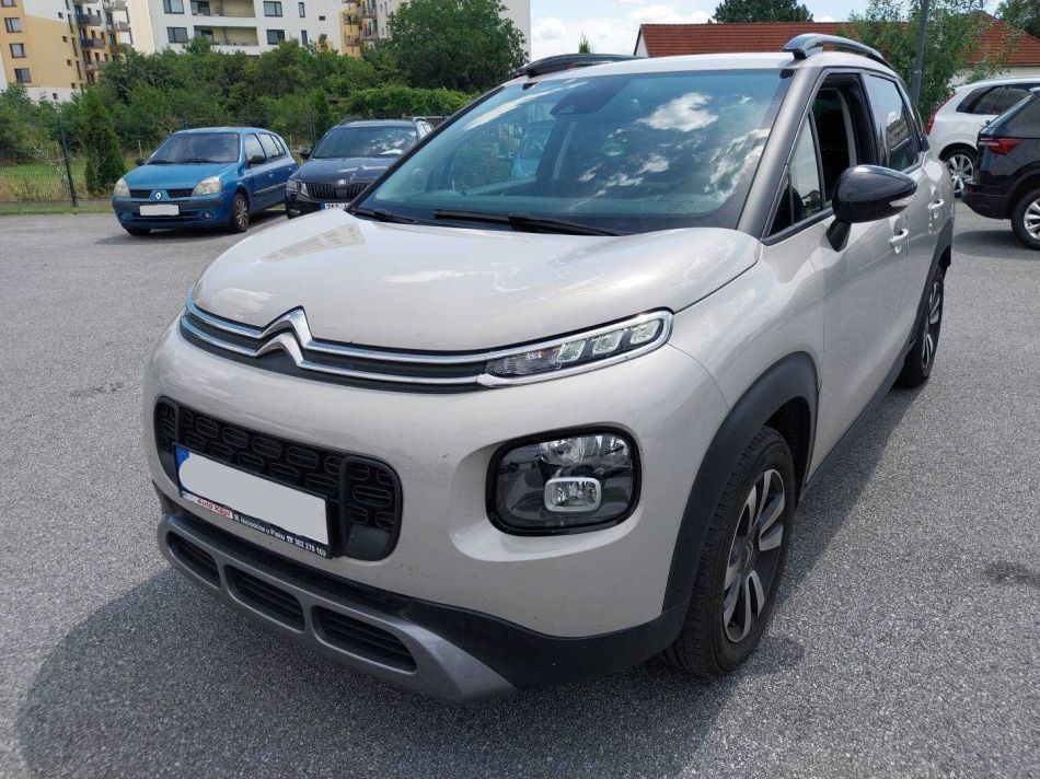 Citroen C3 Aircross - 2019