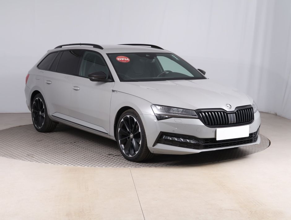 Skoda Superb - 2020