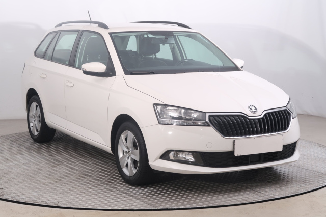 Škoda Fabia 2020