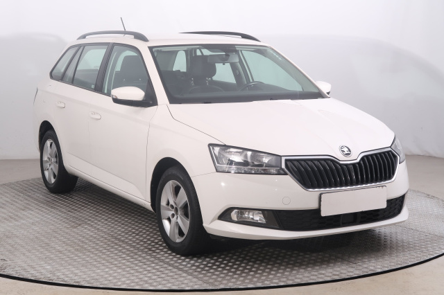 Škoda Fabia 2020