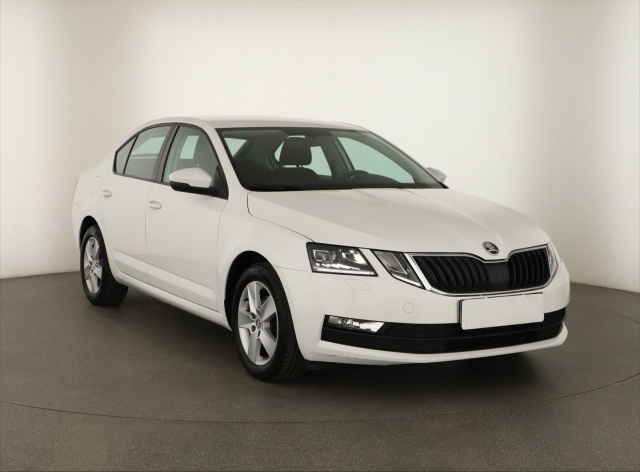 Škoda Octavia 2017
