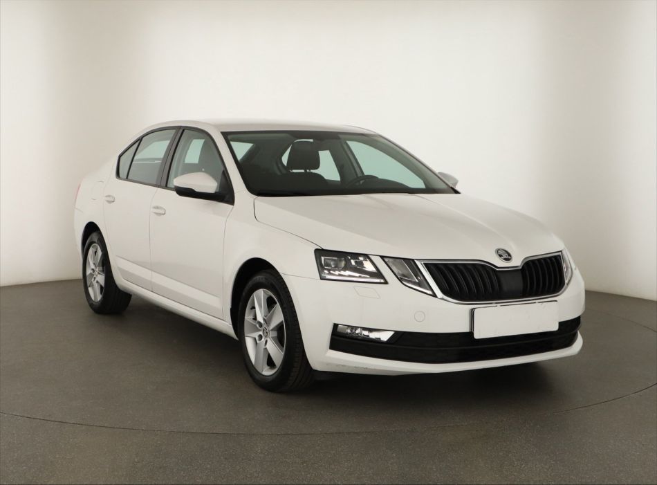 Skoda Octavia - 2017
