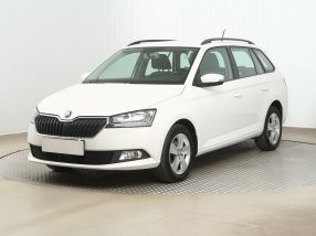 Skoda Fabia - 2019