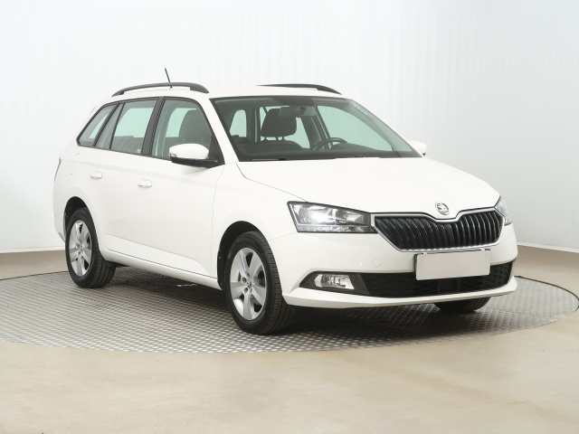 Škoda Fabia 2019
