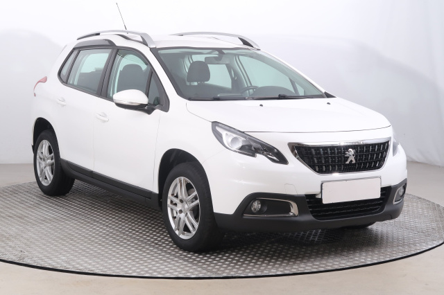 Peugeot 2008 2018