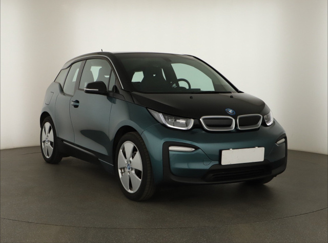 BMW i3 2021