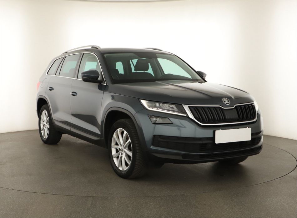 Skoda Kodiaq - 2020