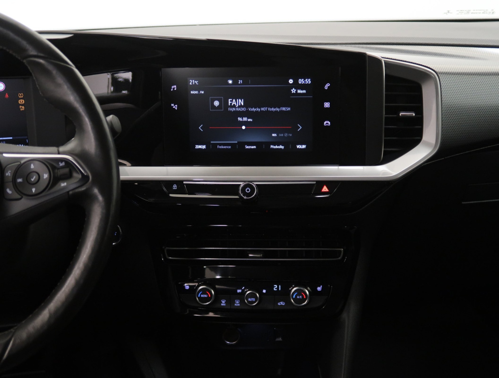Opel Mokka-e
