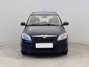 Skoda Roomster - 2011