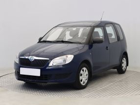 Skoda Roomster - 2011