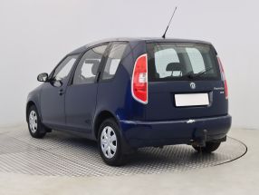 Skoda Roomster - 2011