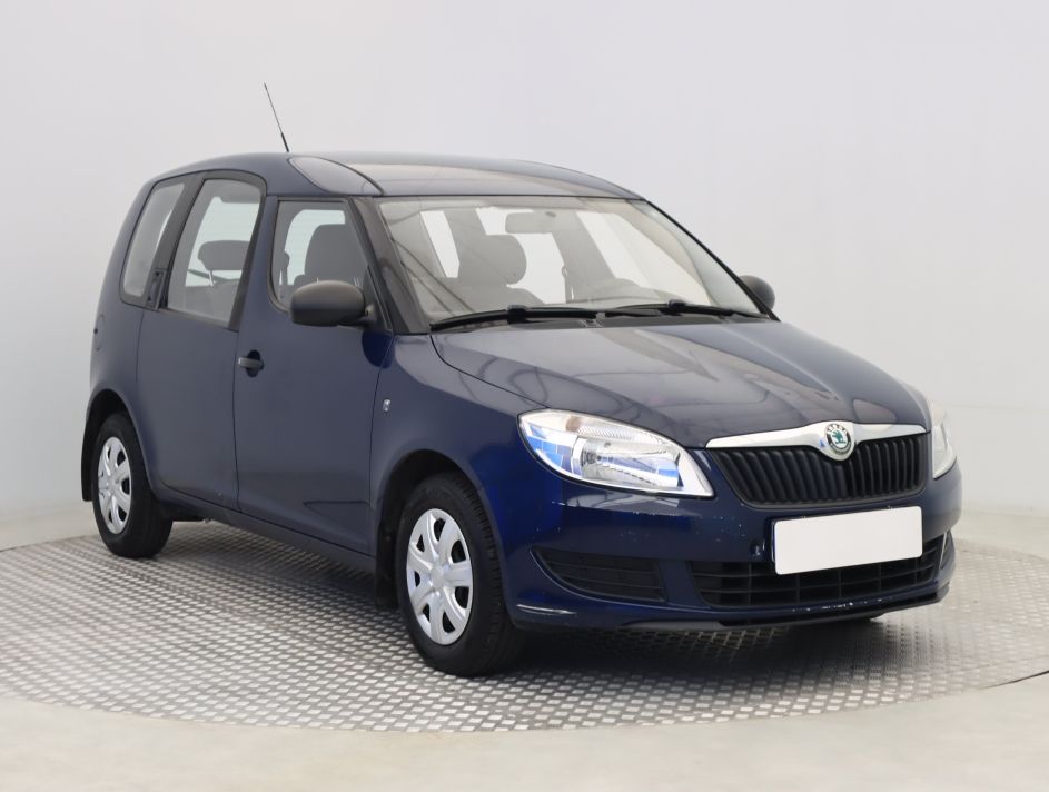 Skoda Roomster - 2011