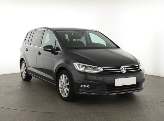 Volkswagen Touran 2017