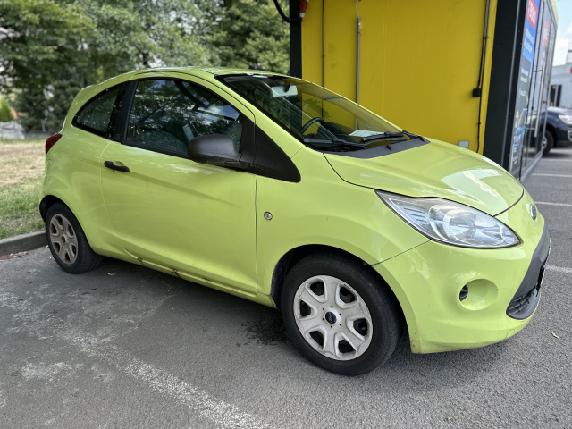 Ford Ka 2011