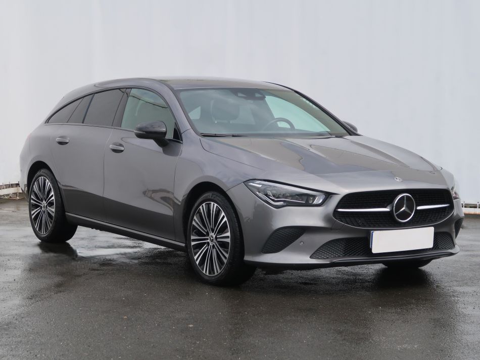 Mercedes-Benz CLA - 2020