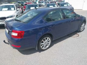 Skoda Octavia - 2016