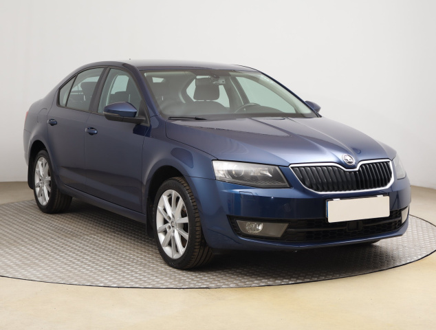 Škoda Octavia 2016