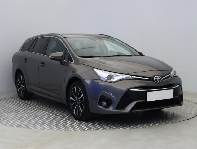 Toyota Avensis 2018