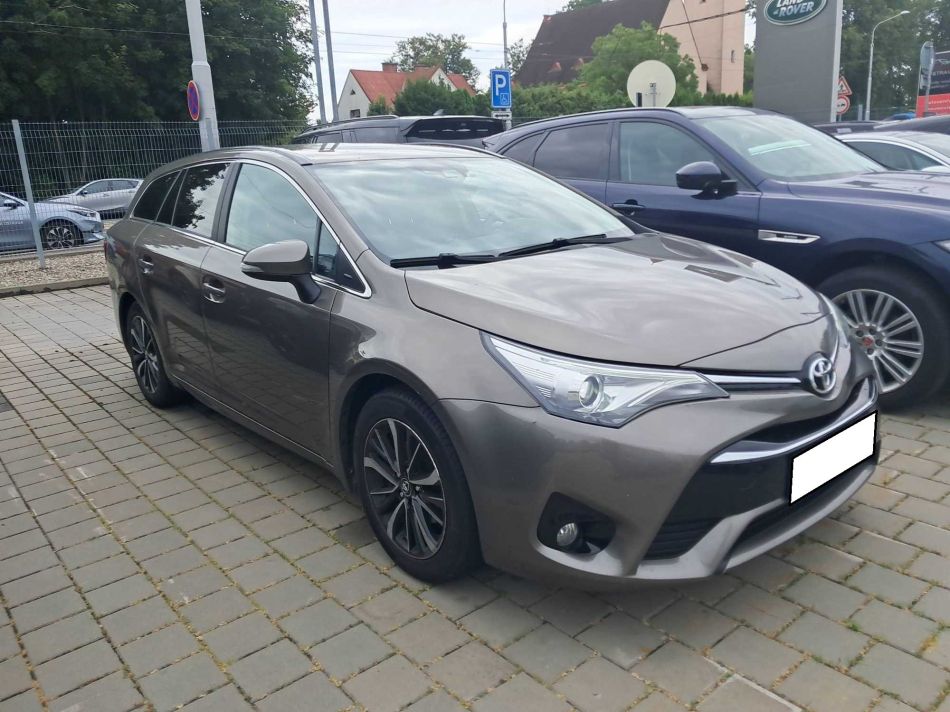 Toyota Avensis - 2018