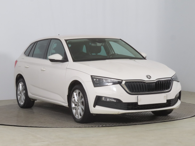 Škoda Scala 2020