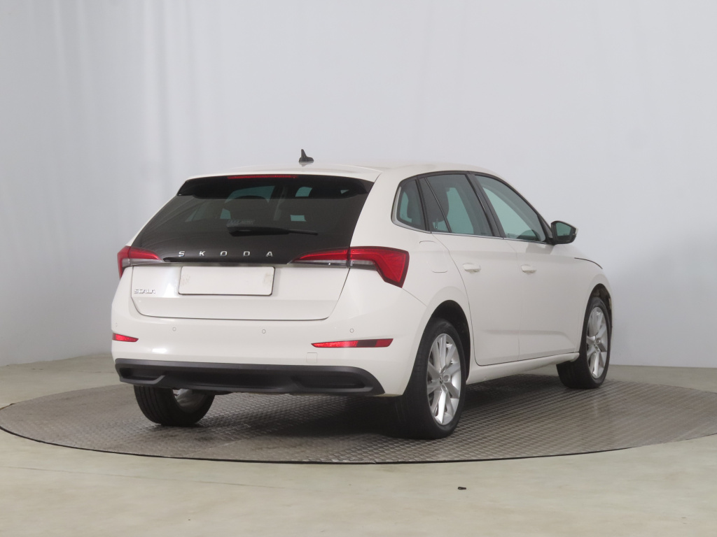 Škoda Scala