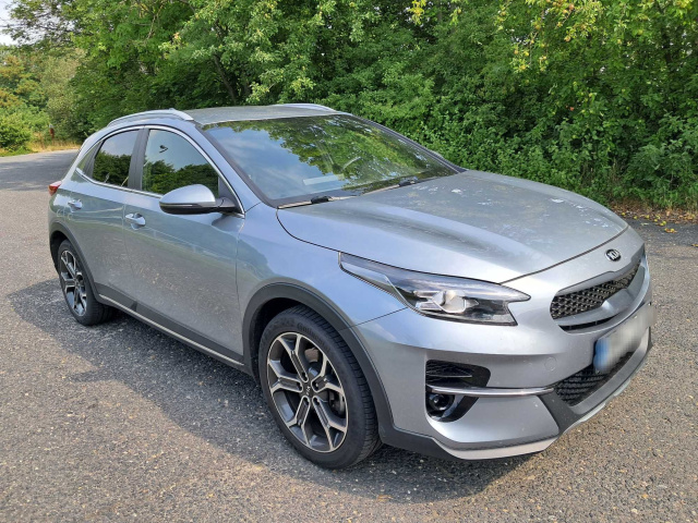 Kia XCeed 2019