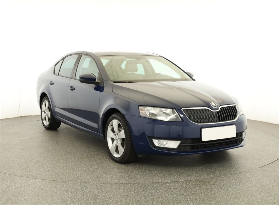 Skoda Octavia - 2014