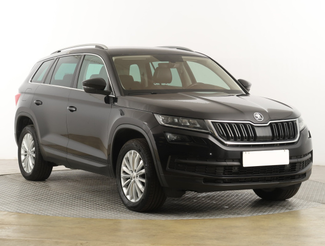 Škoda Kodiaq 2018