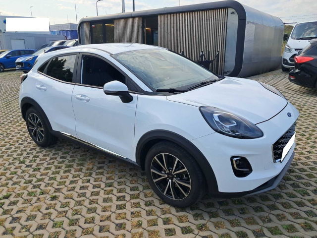 Ford Puma 2024