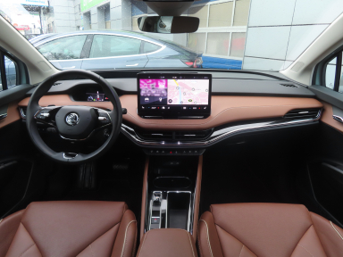 Škoda Enyaq - 2023