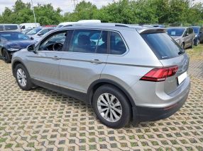 Volkswagen Tiguan - 2018