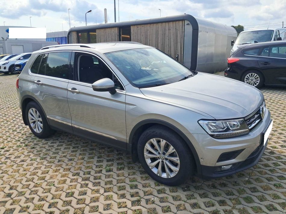 Volkswagen Tiguan - 2018