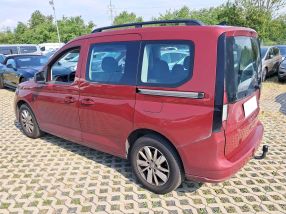 Volkswagen Caddy - 2021