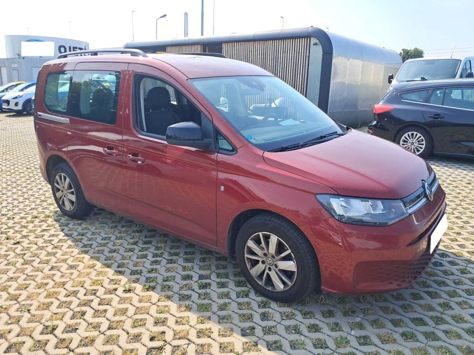 Volkswagen Caddy - 2021