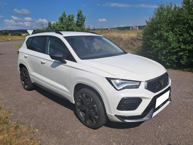 Cupra Ateca 2025
