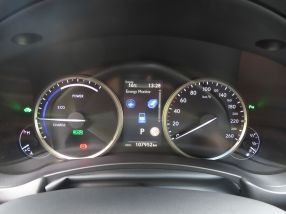 Lexus NX - 2019