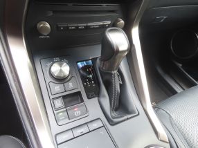 Lexus NX - 2019