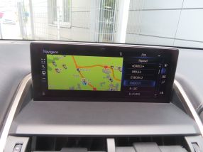 Lexus NX - 2019