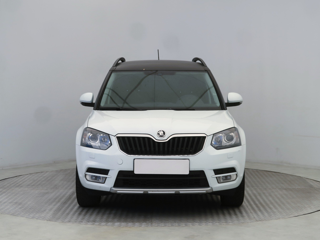 Škoda Yeti